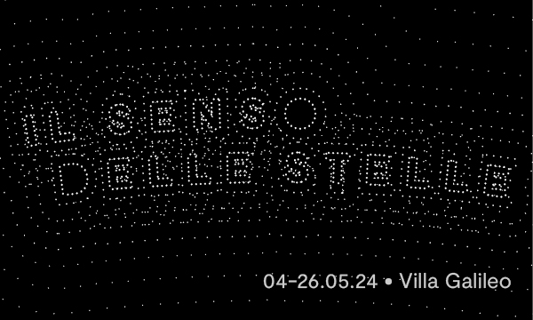 Il senso delle stelle II: a Villa Galileo eventi tra Arte e Scienza.